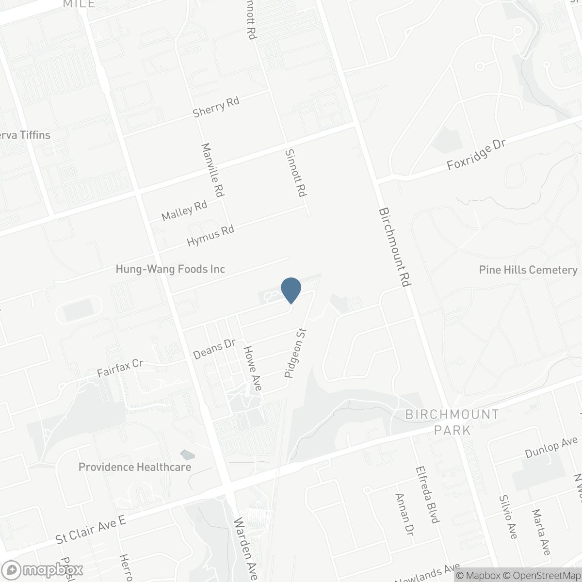 114 CLEANSIDE ROAD, Toronto, Ontario M1L 2C1